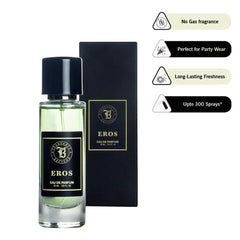 Fragrance & Beyond Eros Eau De Parfum for Men 30ml