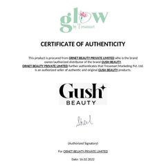 Gush Beauty Hollywood Glam - Nuditude and Audrey