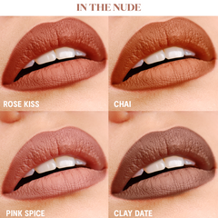 Gush Beauty Hollywood Glam - In the Nude and Grace