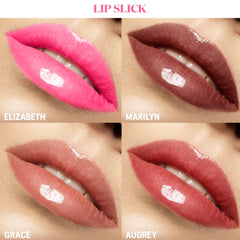 Gush Beauty Hollywood Glam - Think Pink and Grace