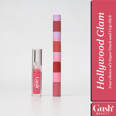 Gush Beauty Hollywood Glam - Think Pink and Audrey