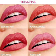 Gush Beauty Hollywood Glam - Think Pink and Audrey