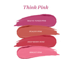 Gush Beauty Hollywood Glam - Think Pink and Audrey