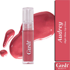 Gush Beauty Hollywood Glam - Think Pink and Audrey