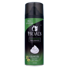 PROADS Shaving Foam Olive Oil 400ml