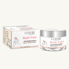 Zenvista Meditech Rash Free Anti Chafing Cream- Prevent skin rash